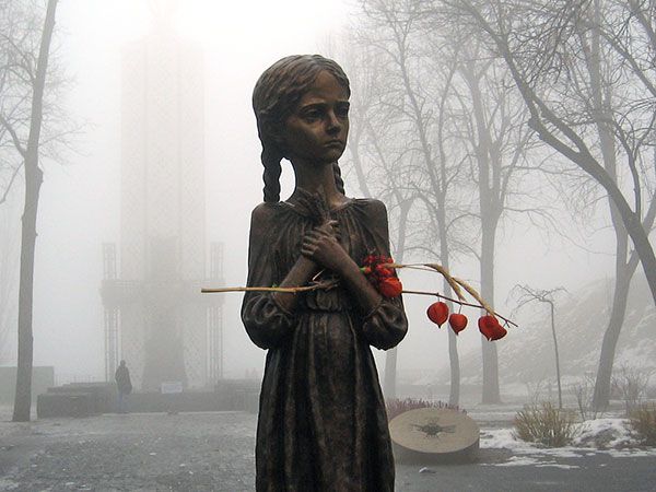 France recognized the Holodomor as genocide of the Ukrainian people