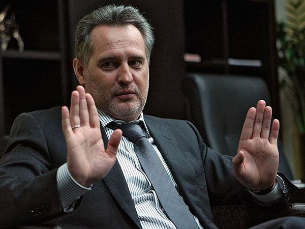 Spain puts Firtash on int`l wanted list – media
