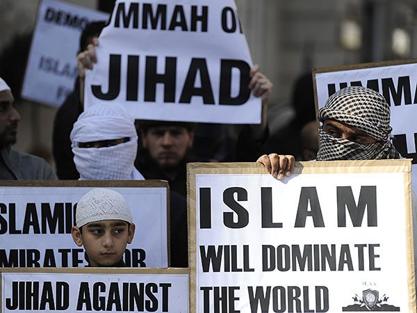 Jihadists say Trump victory rallying call for new recruits