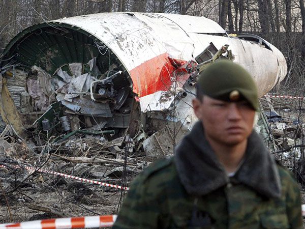 International team to study exhumed Smolensk victims