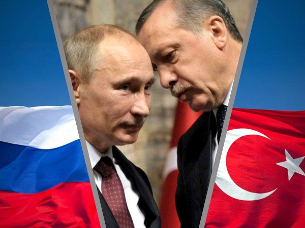 After assassination of the Russian ambassador, Turkey and Russia are only getting closer
