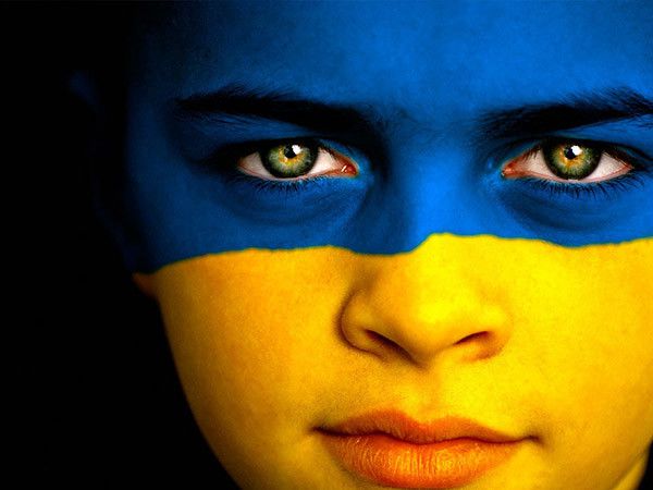 Patriots of Ukraine Worldwide Movement in Australia held a rally against Russian invasion in Ukraine