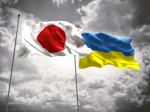 Ukraine and Japan signed a memorandum on digital cooperation