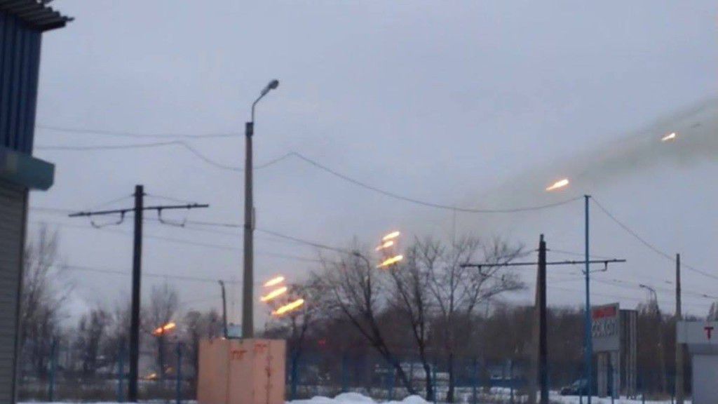 Electricity down in Avdiyivka, water supplies suspended