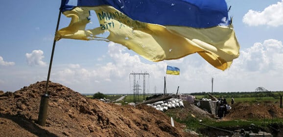 Ukrainian “Foreign legion”: foreign volunteers and their reasons to fight in Donbas on Ukrainian side