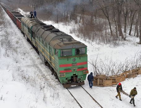 Economy ministry: Donbas trade blockade doesn`t stop growth in Ukraine