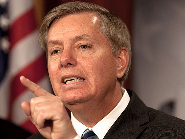 Trump must punish Russia for election interference – Senator Graham