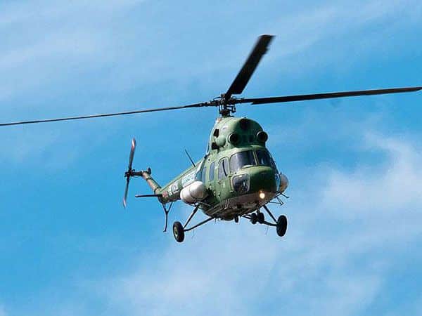 Mi-2 helicopter crash near Kramatorsk kills 5: preliminary report