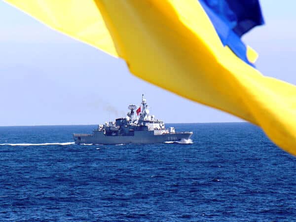 Ukraine plans to build new naval base in the Sea of Azov
