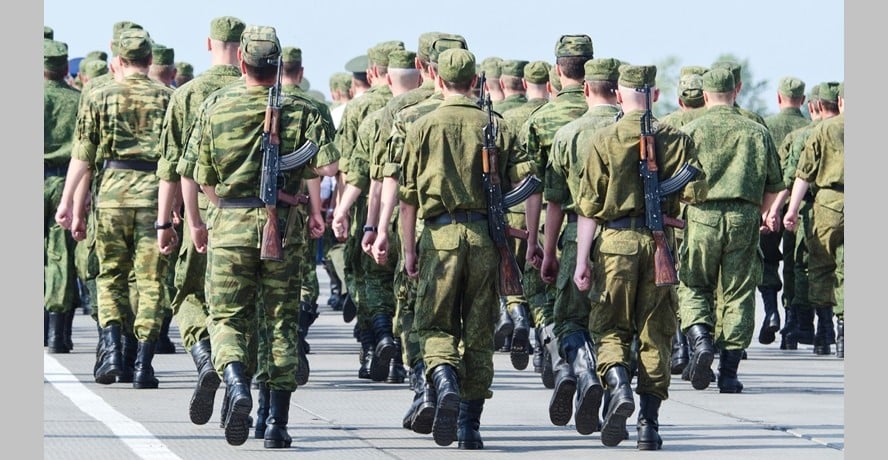 The occupiers abandon their positions around Kharkiv, but prepare an offensive in the south of Ukraine