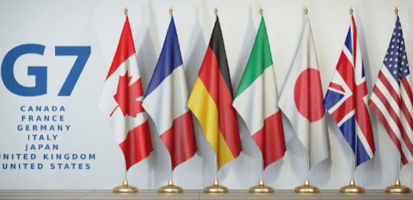 G7 countries agreed to respond better to the evasion of sanctions and the weapons supply to Russia