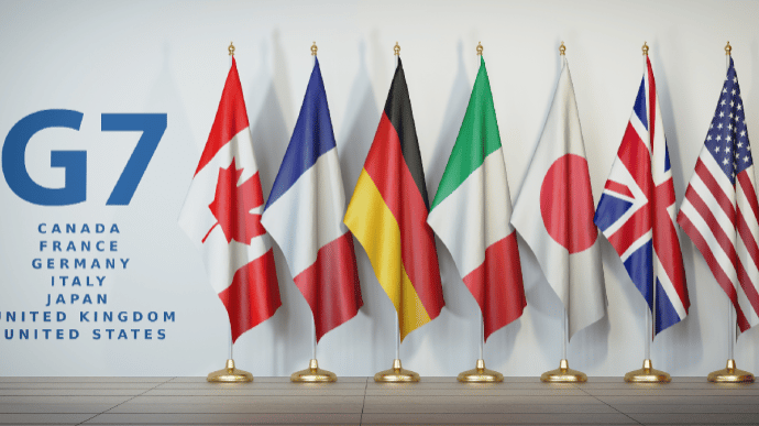 G7 countries agreed to respond better to the evasion of sanctions and the weapons supply to Russia