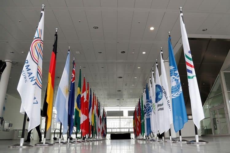 Nine G20 countries did not support anti-Russian sanctions