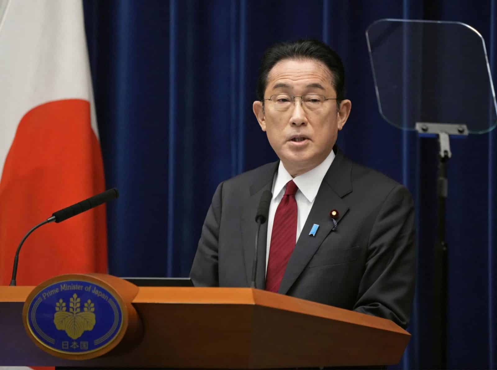 Russia chooses to stay formally in war with Japan after sanctions over the invasion of Ukraine were provided