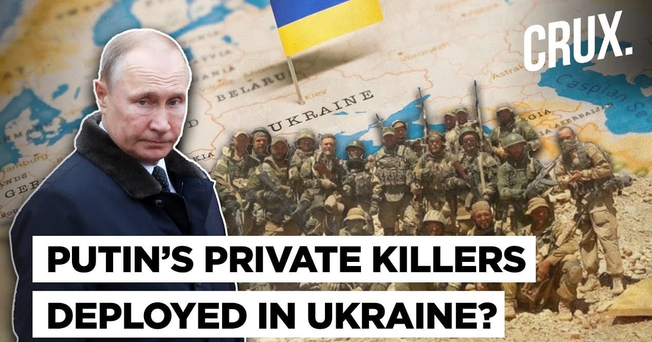 Russia’s Wagner group prepared an attempt on the life of the President of Ukraine and the Prime Minister – Adviser to the Minister of Defense