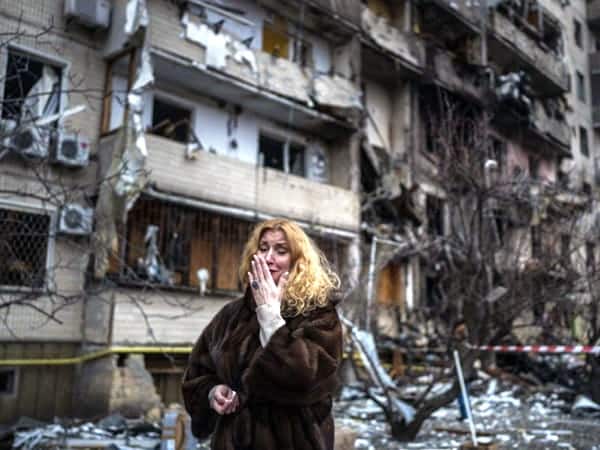 Ukraine has lost more than $ 560 billion because of the Russian invasion