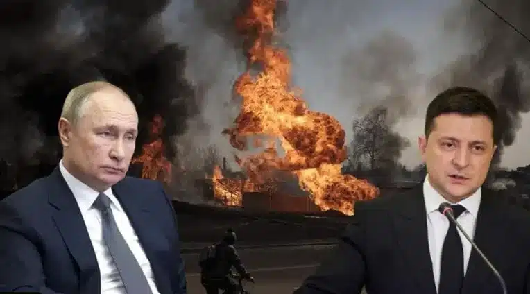 Russia used phosphorus bombs near Avdiivka – American journalist