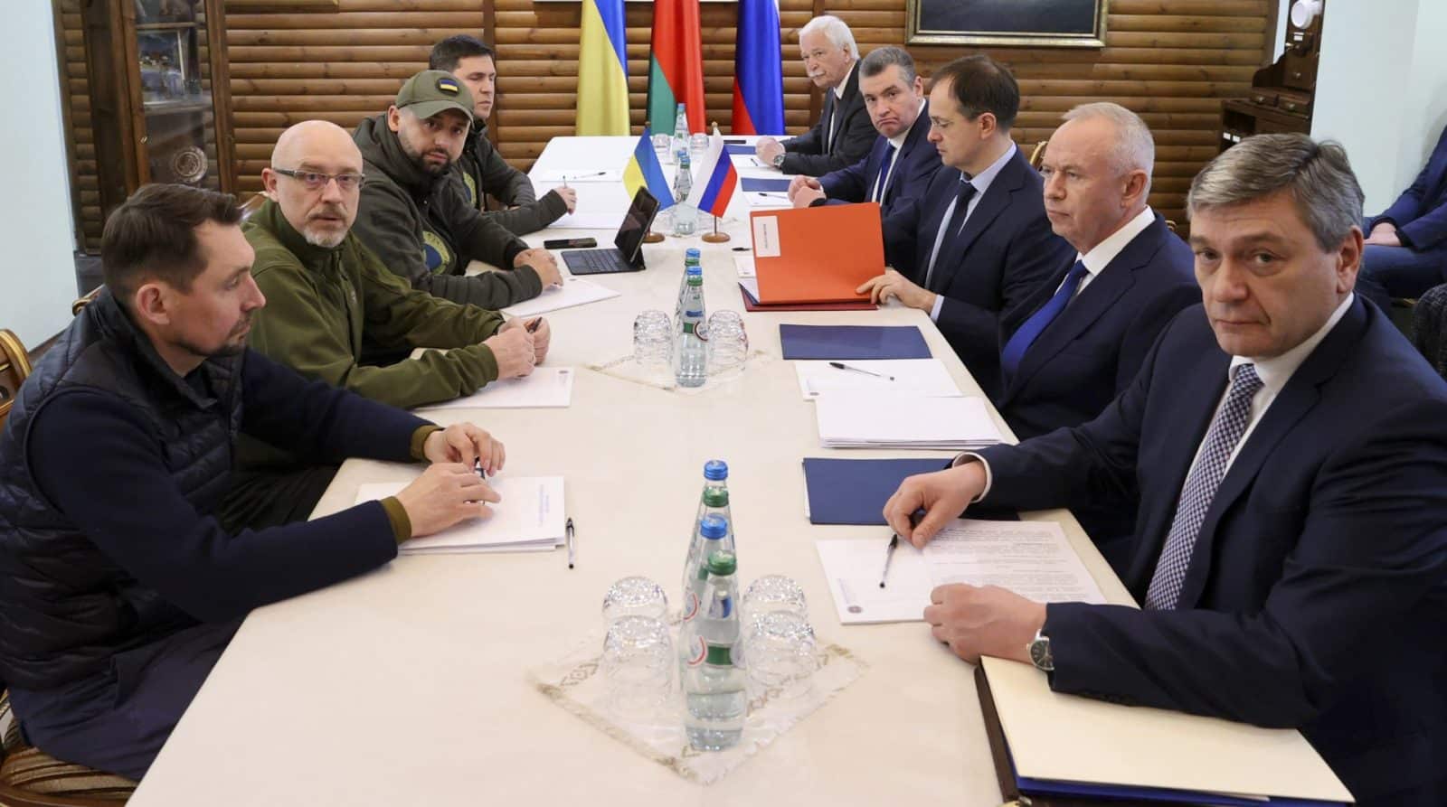 Adviser to the Head of the President’s Office said when negotiations with Russia would be easier