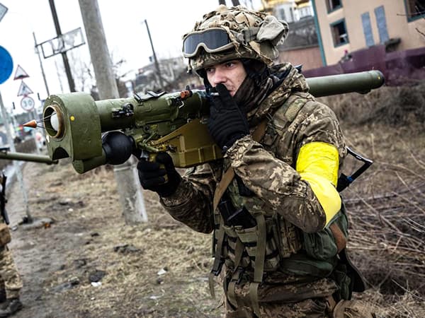 Latvia will transfer all its Stinger man-portable air-defense systems to Ukraine