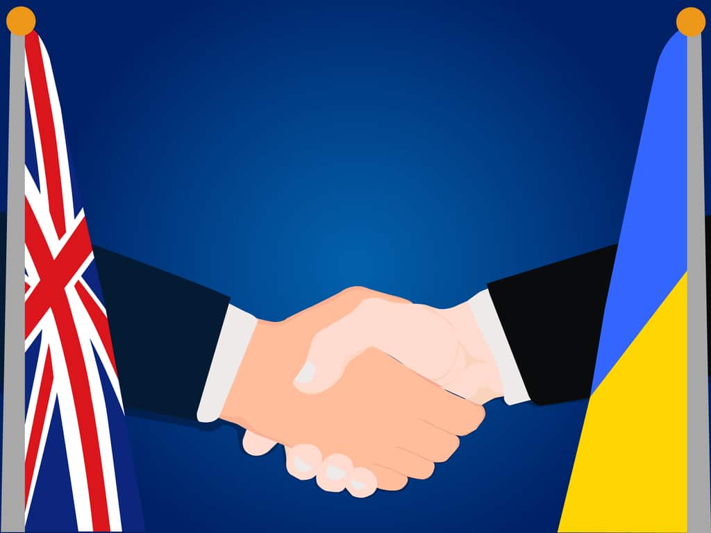 Great Britain wants to accept refugees from Ukraine