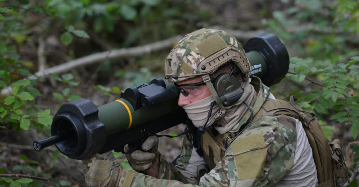 Estonia provides Ukraine with €113M military aid package
