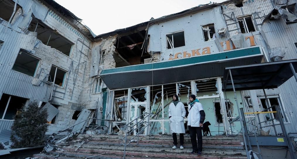Russian President gave an order to attack Ukrainian civilian targets