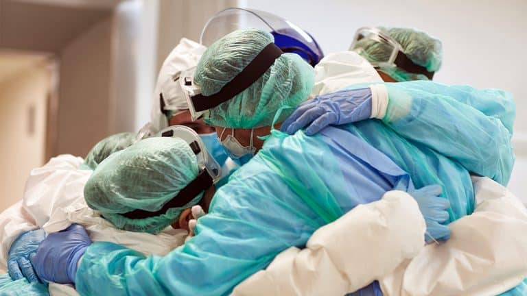 Russians killed 29 Ukrainian civilian doctors, and injured more than 100