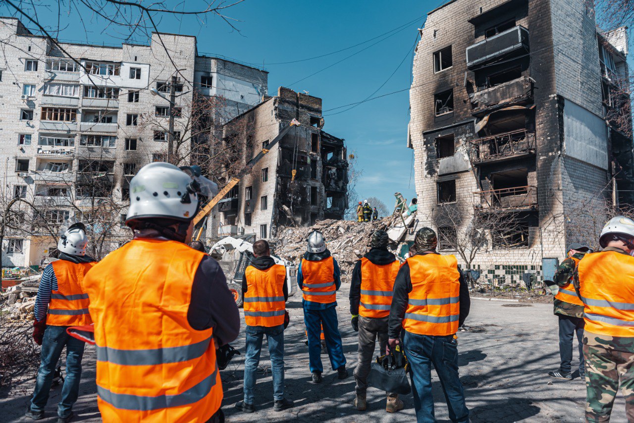 The post-war recovery of Ukraine will consist of three stages, – Prime Minister of Ukraine