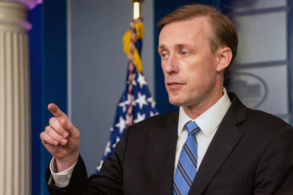 The United States will punish those who help Russia avoid sanctions – US National Security Advisor