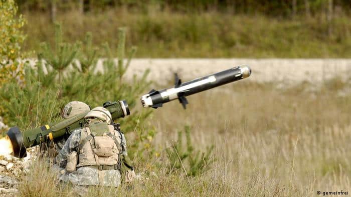 US will provide Ukraine with another $100 million in military equipment