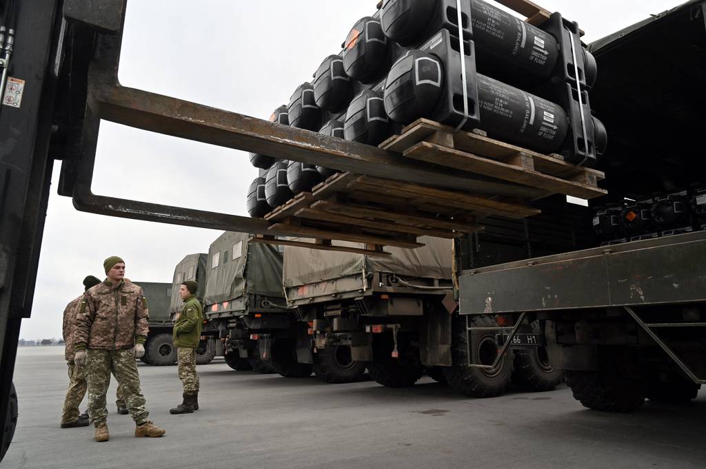 The US Senate has approved a bill on Lend-Lease for arms supplies to Ukraine