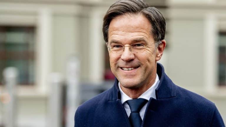 The Prime Minister of the Netherlands announced the supply of armored vehicles to Ukraine
