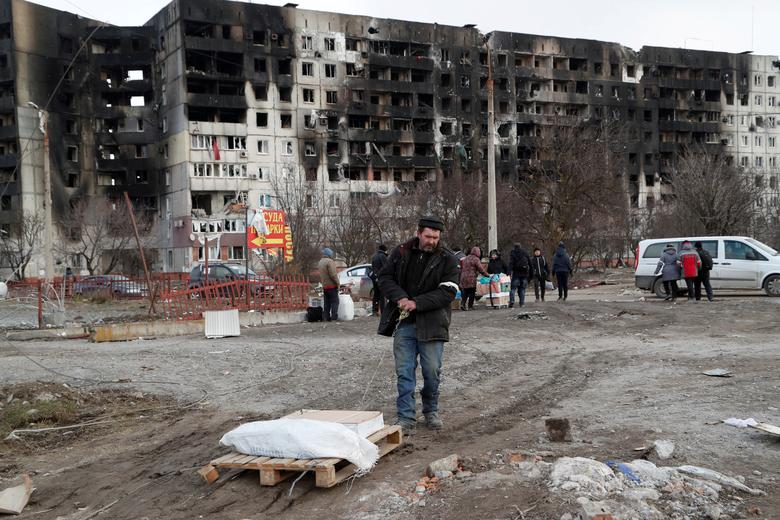 Russian-occupied Mariupol is threatened the spread of cholera, – Chief State Sanitary Doctor of Ukraine