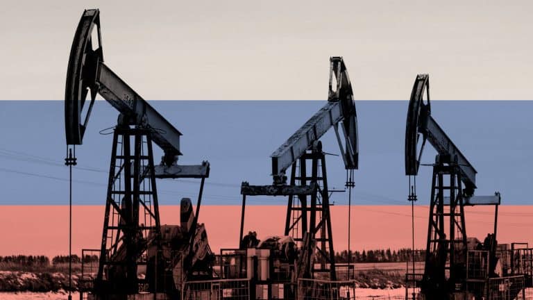 Japan supported the European Union and introduced price cap on Russian petroleum products