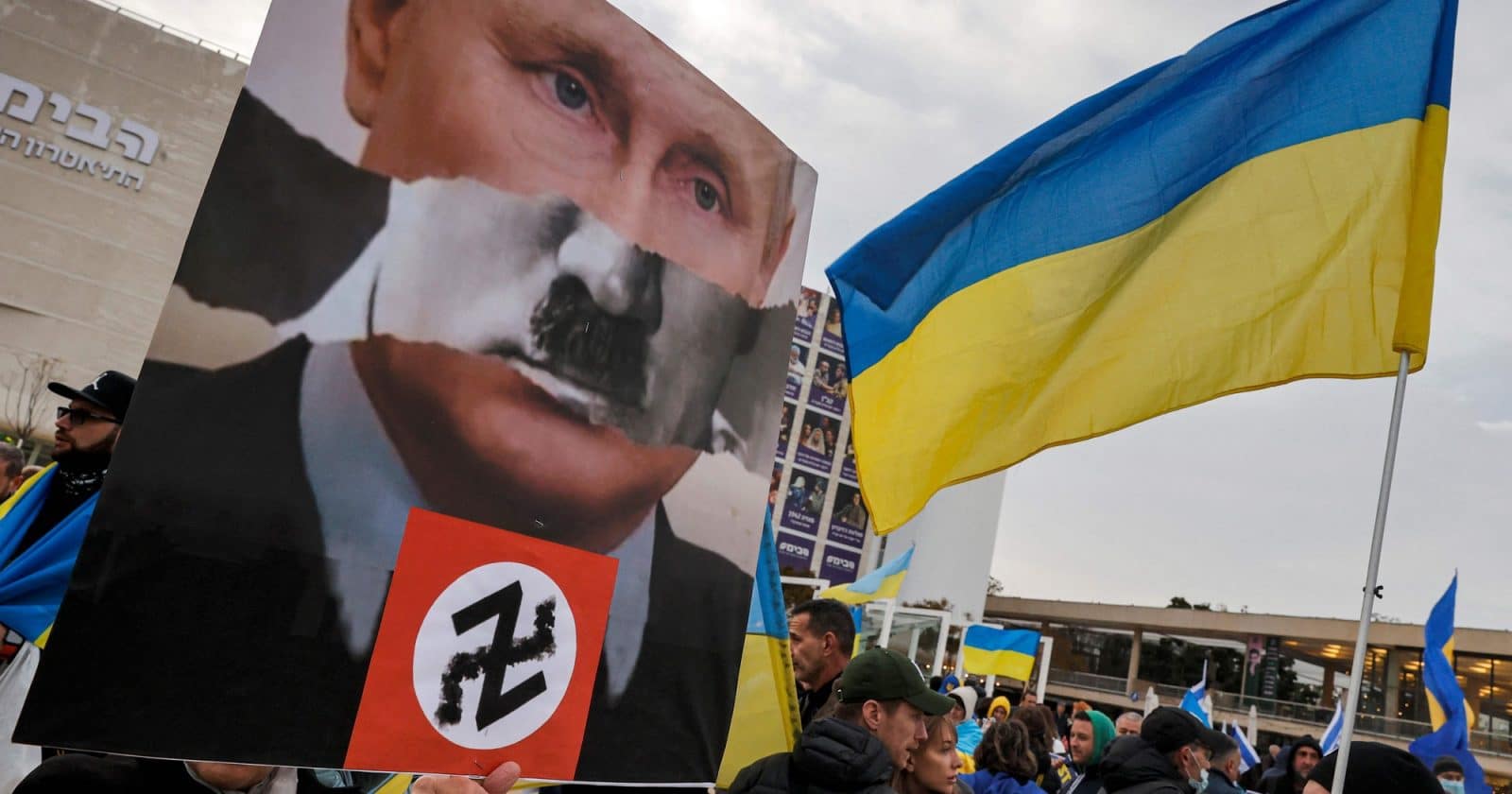 92 % of Ukrainians have negative attitude towards Russia