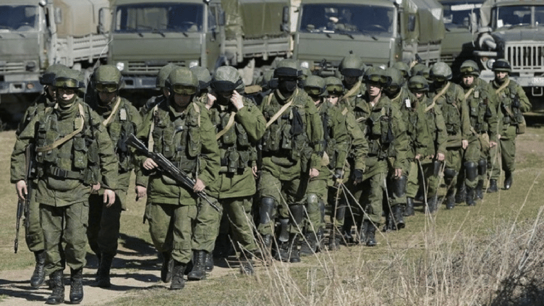 Russia is preparing to send reserve battalions to Ukraine, – British Intelligence