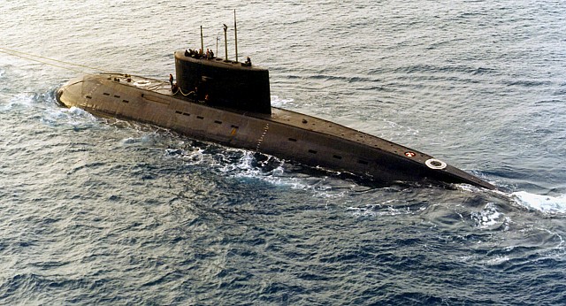 Russia uses submarines for missile strikes in Ukraine