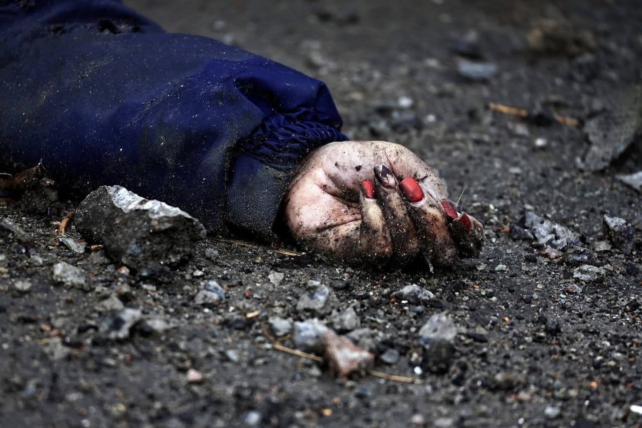 Russia fights with the civilian population of Ukraine, – Prime Minister of Ukraine