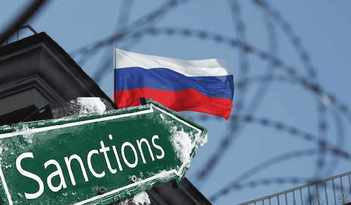 USA announced new sanctions against Russia