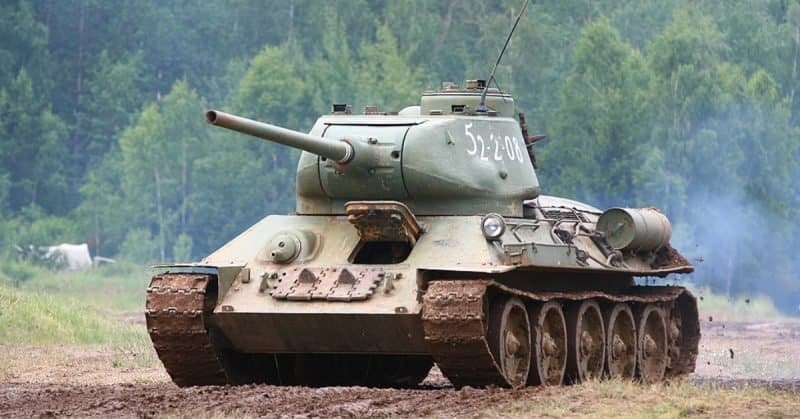 Poland handed over more than 240 tanks and almost 100 units of armored vehicles to Ukraine