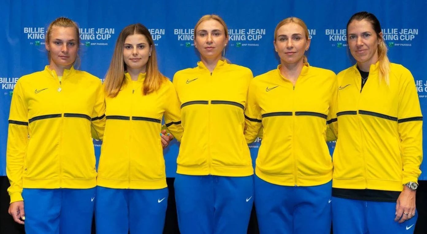 The organizers of the US-Ukraine tennis tour raised almost $ 1 million for Ukrainians affected by the war