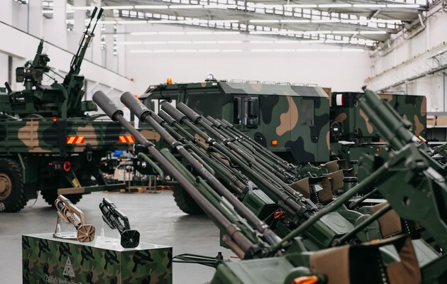 Defense ministers of several countries will discuss new military supplies to Ukraine in Estonia