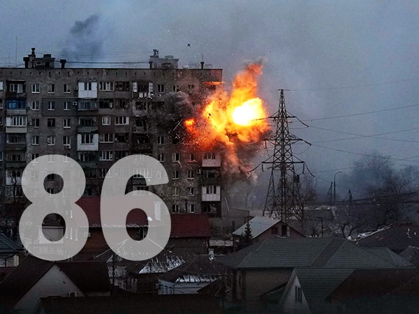 Operational information on May 20, 2022 regarding the Russian invasion of Ukraine