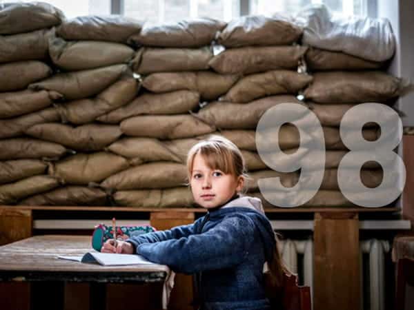 Operational information on June 1, 2022 regarding the Russian invasion of Ukraine