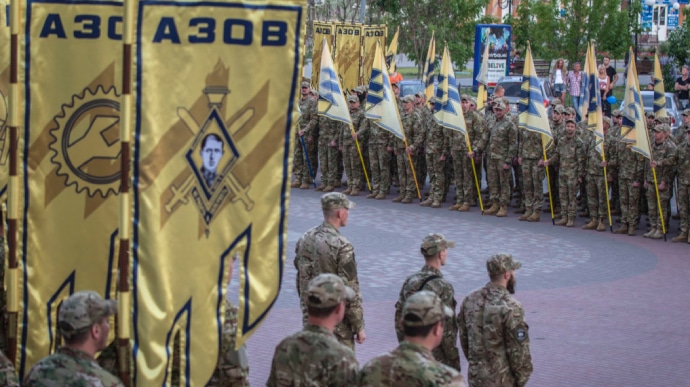 About 2,500 Azovstal defenders are in Russian captivity, – President of Ukraine