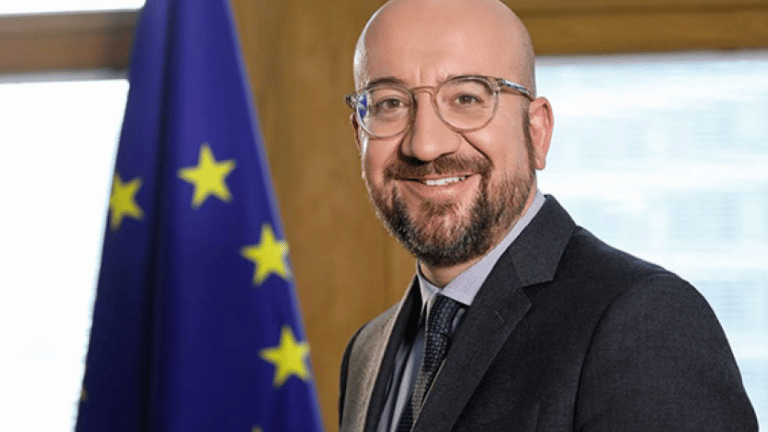 President of the European Council is on his way to Ukraine’s capital