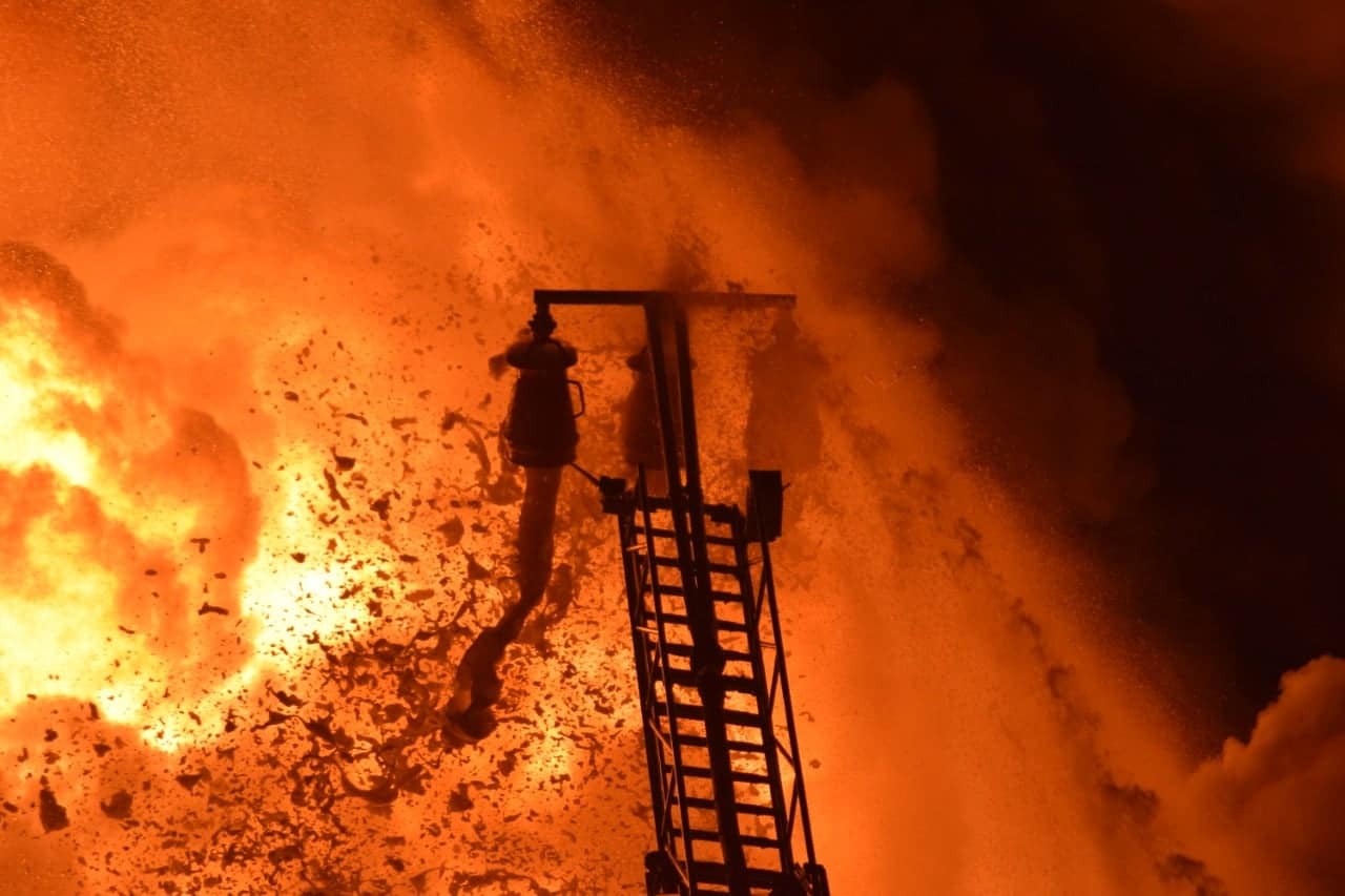 Russia’s attacks on oil depots caused $ 230 million in losses to Ukraine