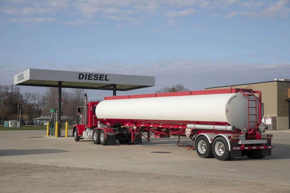 The EU has introduced “solidarity corridors” for fuel supply to Ukraine