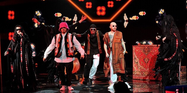 Western officials congratulate Kalush Orchestra for winning Eurovision