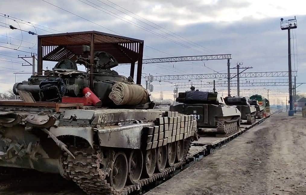 Latvia has banned Belarus from transporting military cargo to third countries through its ports